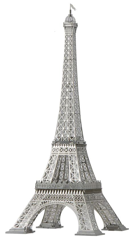 eiffel tower scale